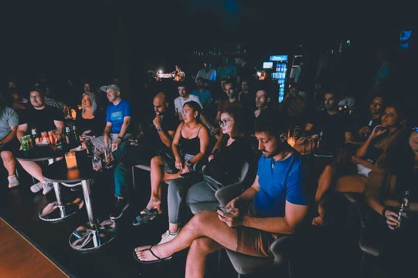 Bangkok: Comedy Joint presents FunwithLex - What the 500 Baht Ticket Actually Buys You