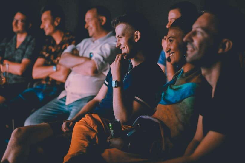 Bangkok: Comedy Joint presents FunwithLex - Logistics That Matter Once You Are There