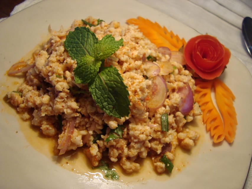 Bangkok: Cook authentic Thai food with Smart Cook - Sticky Rice With Mango: The Sweet Finale That’s Actually Useful
