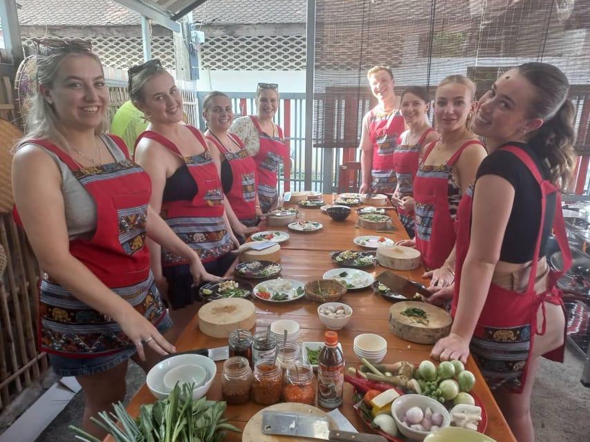 Bangkok: Cook authentic Thai food with Smart Cook - Taking the Skills Home With a PDF Recipe Book