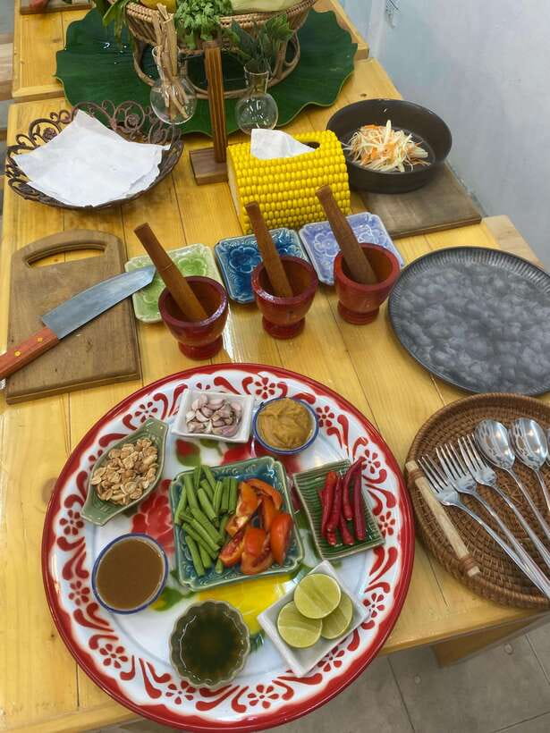 Bangkok Cooking Class : Traditional Thai dishes&Market Trip - Key things you will do (and actually learn)