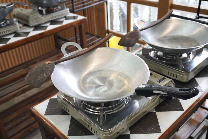 Bangkok Cooking Class : Traditional Thai dishes&Market Trip - 4 Dishes, 1 Drink: How to Choose What You Will Enjoy Most