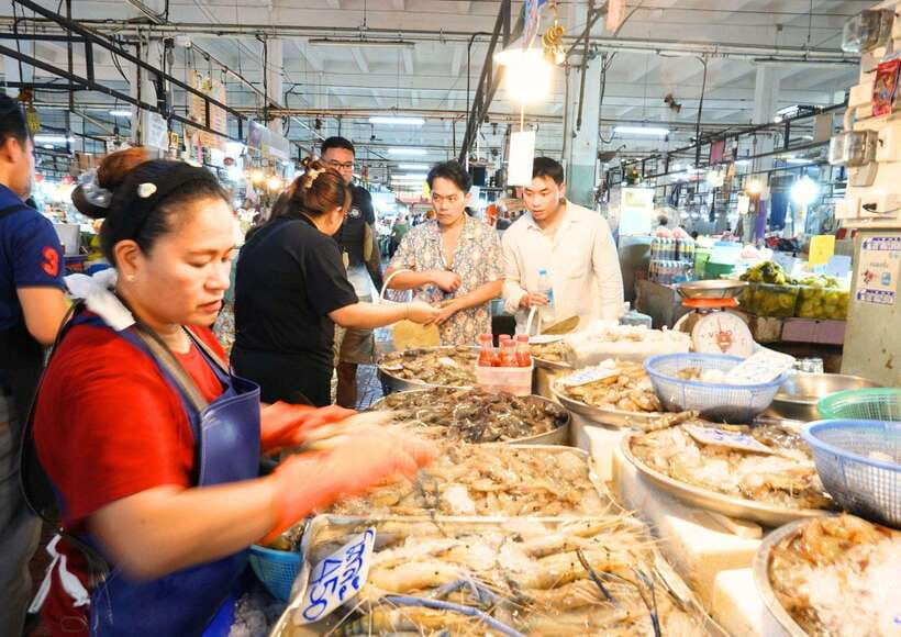 Bangkok: Cooking Class + Tuk Tuk Ride + Market Tour - Key Highlights You Will Actually Use