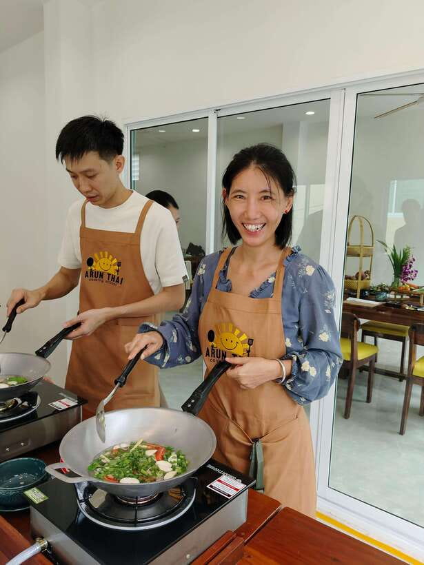 Bangkok: Cooking Class + Tuk Tuk Ride + Market Tour - The Four Dishes, and Why These Choices Teach Thai Cooking