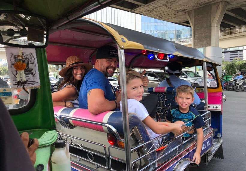 Bangkok: Cooking Class with Market Visit & Tuk Tuk Ride - Practical tips for a smoother experience