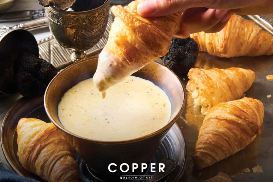 Bangkok: Copper Beyond Buffet Gaysorn Amarin - Key things to know before you go