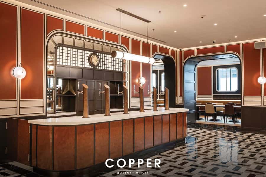 Bangkok: Copper Beyond Buffet Gaysorn Amarin - Who should book Copper Beyond, and who should skip it