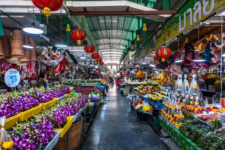 Bangkok: Customize Your Own Private Bangkok City Tour - Chinatown (Yaowarat) and markets: use the private time to snack, not just look