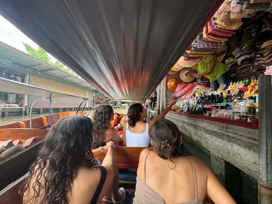 Bangkok: Damnoen Floating Market & Train Market Private Tour - Who Should Book This, and Who Should Skip It