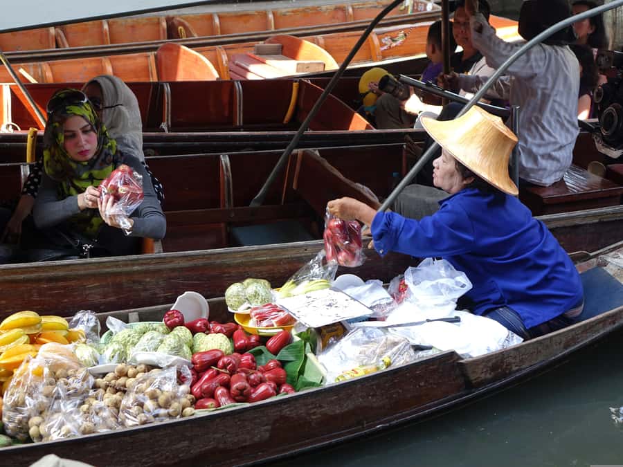 Bangkok: Damnoen Saduak and Ayutthaya Private Day Trip - Key things I’d watch for on this tour