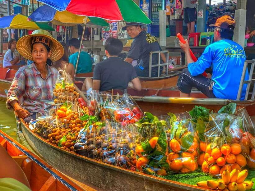 Bangkok: Damnoen Saduak and Mae Klong Train Markets - Booking checklist: quick decisions that prevent stress