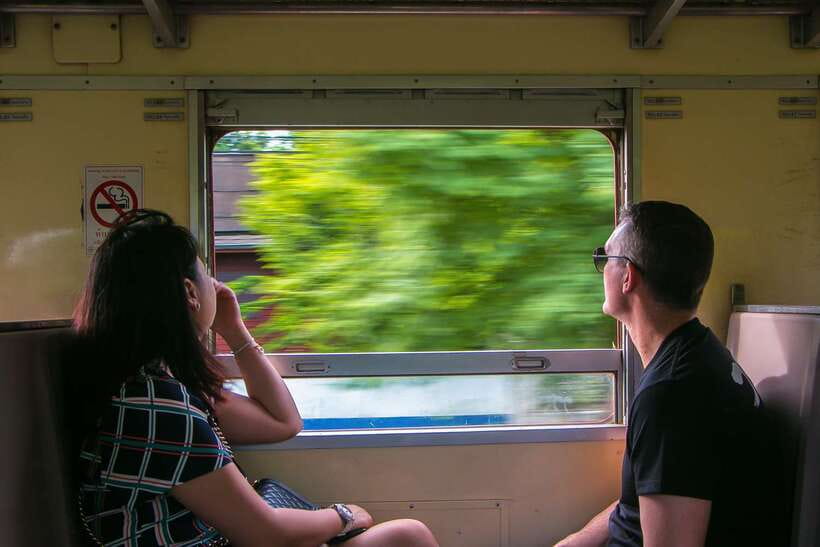 Bangkok: Damnoen Saduak Market and Maeklong Railway Market - Key highlights I think you should care about
