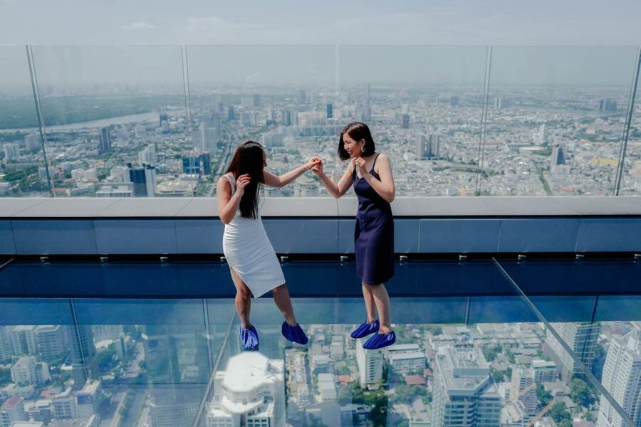 Bangkok: Damnoen Saduak, Train Market & Mahanakhon Day Trip - Should You Book This Bangkok Day Trip?