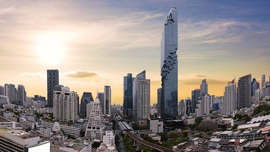 Bangkok: Damnoen Saduak, Train Market & Mahanakhon Day Trip - Who This Tour Works Best For (and Who Might Want Another Plan)