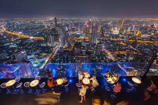 Bangkok Damnoen Saduak, Train Market, Mahanakhon Skywalk - Logistics that affect your comfort, not just the schedule