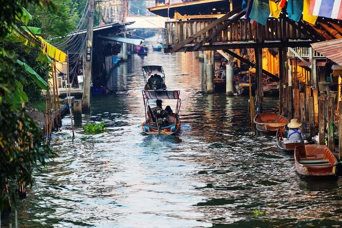 Bangkok Damnoen Saduak, Train Market, Mahanakhon Skywalk - Who this day trip suits best, and who might want a different plan