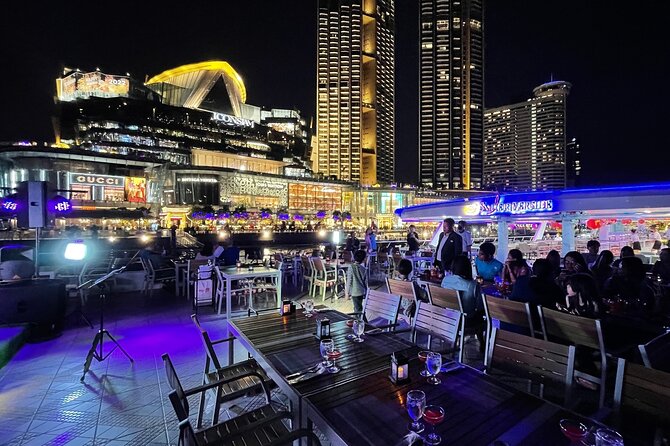 Bangkok Dinner Cruise with Intl Buffet, Live Music & Hotel Pickup - Should you book this dinner cruise?