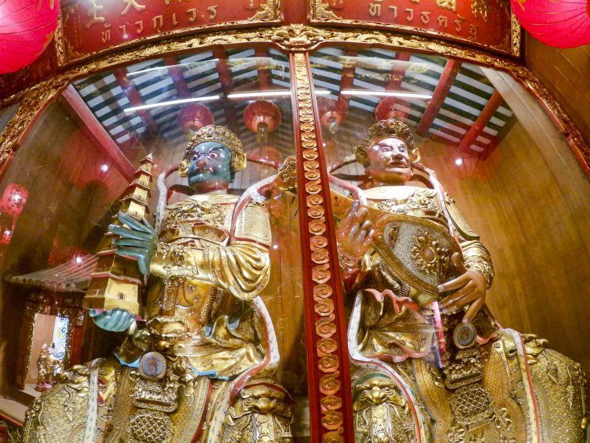 Bangkok: Discover a Taste of Chinatown – 2 Hr Walking Tour - Key things to know before you go