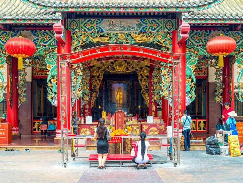 Bangkok: Discover a Taste of Chinatown – 2 Hr Walking Tour - Should you book the Bangkok Chinatown taste walk?
