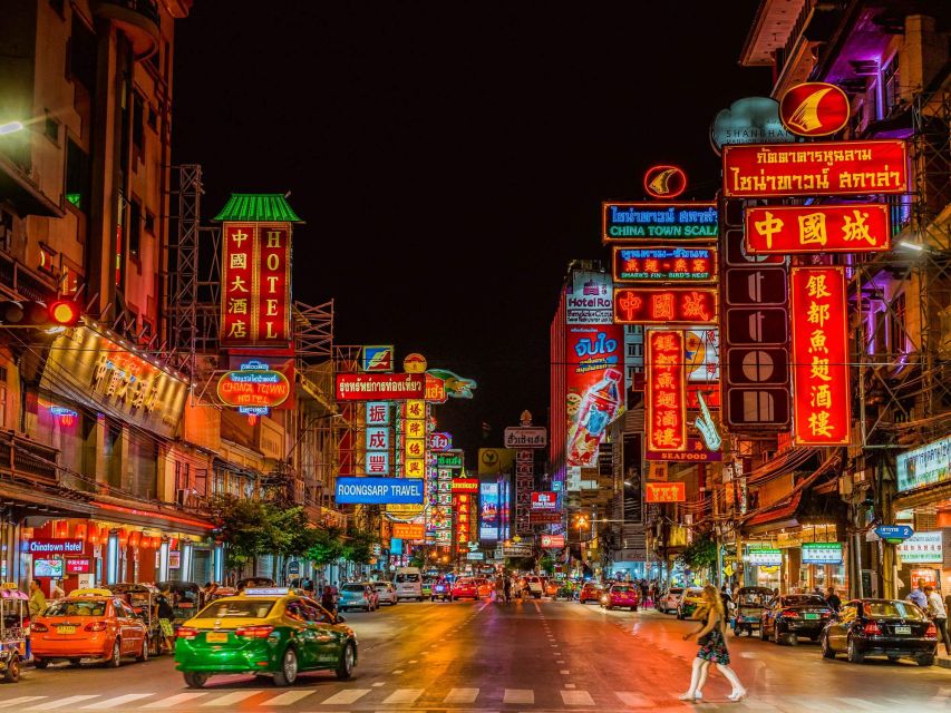 Bangkok: Discover a Taste of Chinatown – 2 Hr Walking Tour - How flexible dining works in real life, plus a simple budgeting strategy