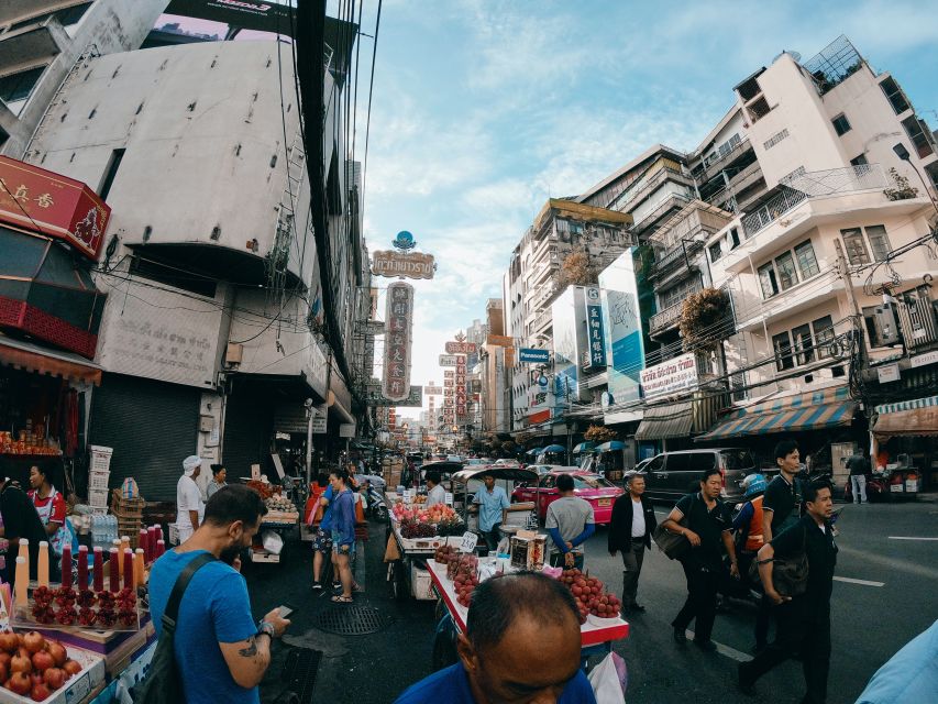 Bangkok: Discover a Taste of Chinatown – 2 Hr Walking Tour - Who this tour is best for, and who should skip it