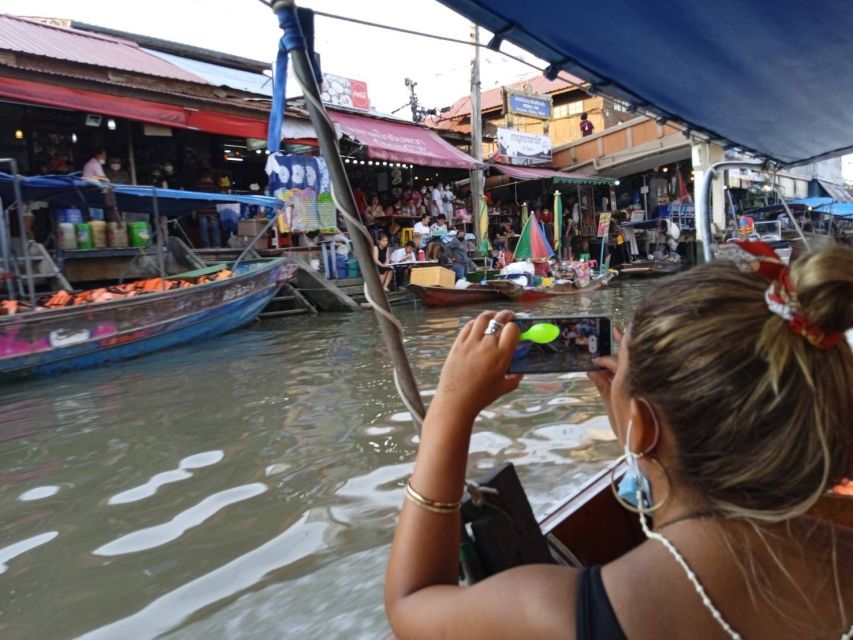 Bangkok: Dragon Temple, Roots Temple and Amphawa in spanish - Who This Tour Suits Best (and Who Might Feel Frustrated)