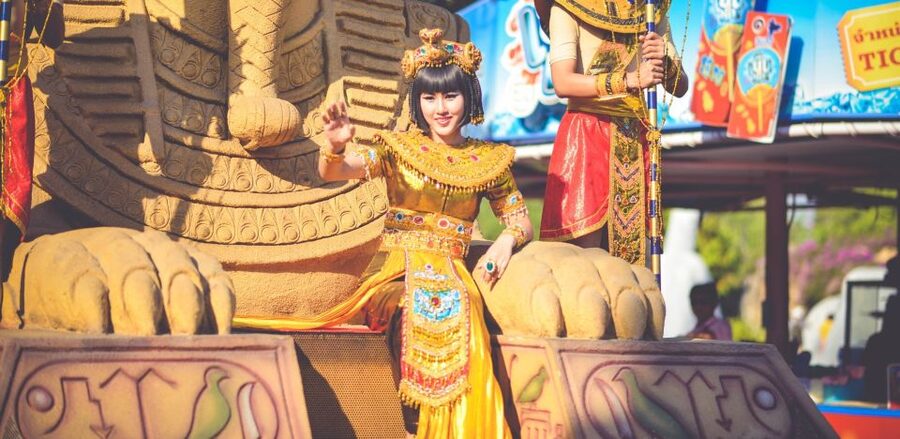 Bangkok: Dream World Entrance Ticket - Dream World in Pathum Thani: what you really get for a $36 ticket