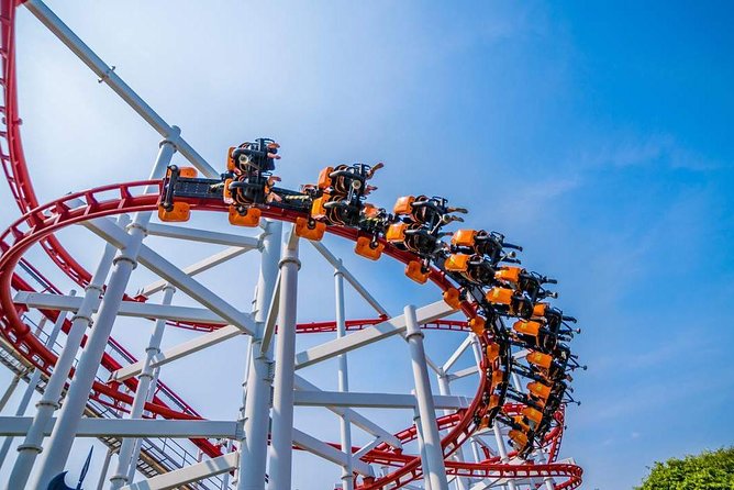 Bangkok Dream World & Snow Town Theme Park Admission Ticket (SHA Plus) - Why this Dream World and Snow Town ticket feels like good value