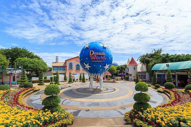 Bangkok Dream World & Snow Town Theme Park Admission Ticket (SHA Plus) - Dream World: rides for thrill seekers and calmer riders