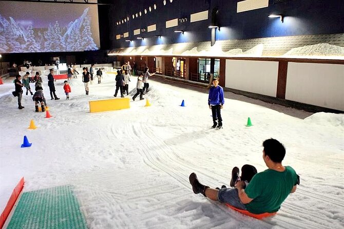 Bangkok Dream World & Snow Town Theme Park Admission Ticket (SHA Plus) - Go-kart time and why it matters for groups