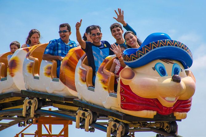 Bangkok Dream World & Snow Town Theme Park Admission Ticket (SHA Plus) - Food and the lunch upgrade: when the buffet makes sense