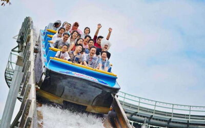 Dream World Unlimited Ride Ticket with Lunch