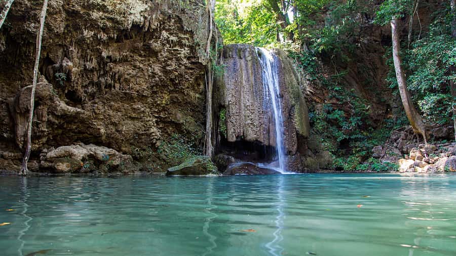 Bangkok: Elephants World & Erawan Waterfall in Kanchanaburi - From Bangkok to Kanchanaburi: the long ride that shapes the day