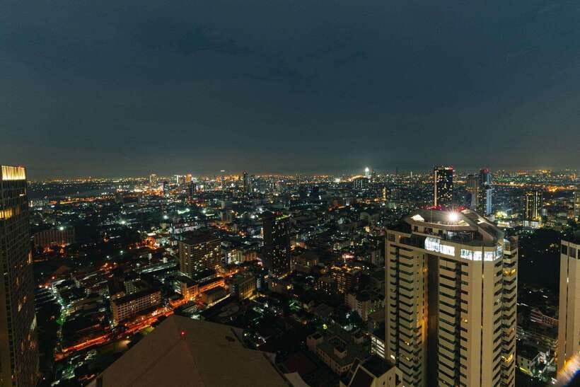 Bangkok: Enjoy Fine Thai Food with Panoramic Rooftop Views - What the Sharing Sets Actually Do for Your Meal
