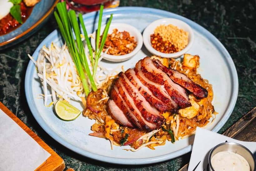 Bangkok: Escape Rooftop Bar at The Emquartier F&B Packages - Practical Tips to Get the Most Out of Your Rooftop Evening