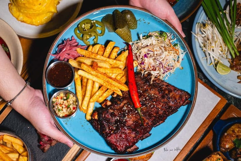 Bangkok: Escape Rooftop Bar at The Emquartier F&B Packages - Where This Package Works Best for Your Plans