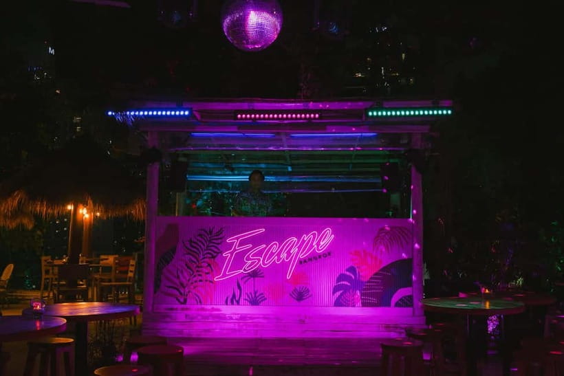 Bangkok: Escape Rooftop Bar at The Emquartier F&B Packages - Price and Value: What $37 Gets You, and When It Feels Worth It