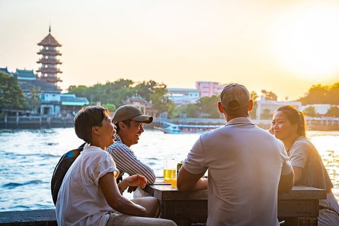 Bangkok Evening Food Tour by Tuktuk - Key highlights worth your attention