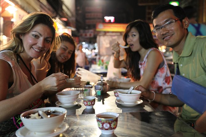 Bangkok Evening Street Food Tuk Tuk Adventure - The route: from markets to monuments to Chinatown