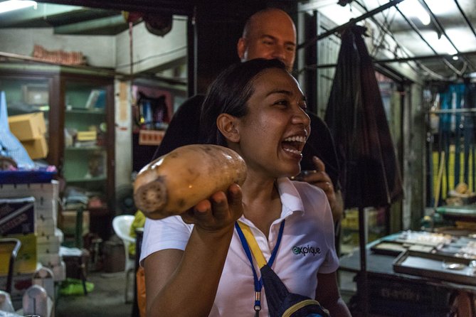 Bangkok Evening Street Food Tuk Tuk Adventure - The guides: where reviews really agree