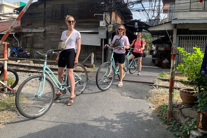 Bangkok Experiences Bike Tours-Backstreets and Hidden Gems - Key things to know before you book