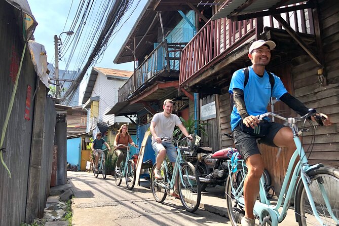 Bangkok Experiences Bike Tours-Backstreets and Hidden Gems - What you get for $24.46, and why it adds up