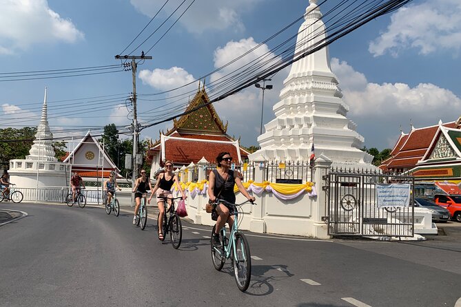 Bangkok Experiences Bike Tours-Backstreets and Hidden Gems - How the 3-hour timing stays comfortable (and why it feels easy)
