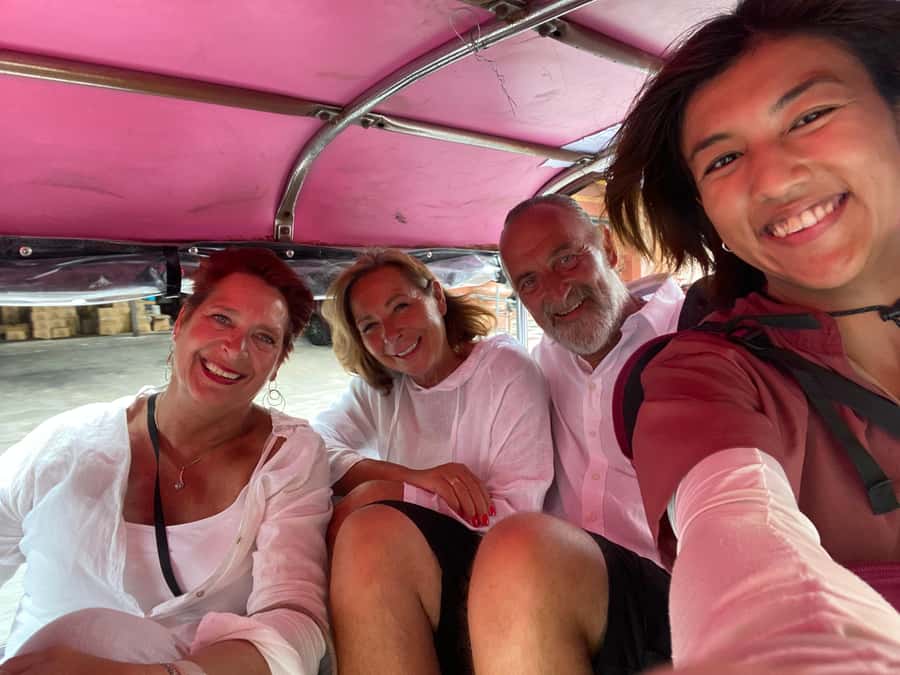 Bangkok: explore Wat Pho + tuk tuk sightseeing - Key highlights that make this tour work