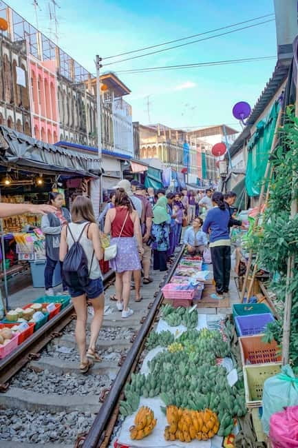 Bangkok: Famous Markets and Dragon Temple Guided Day Tour - FAQ