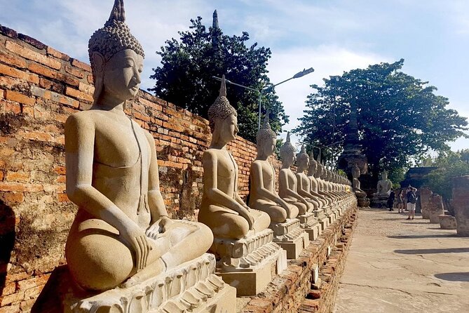 Bangkok Famous Temples sightseeing with Chinatown - What You Get for a $44 Full-Day Temple and Chinatown Plan