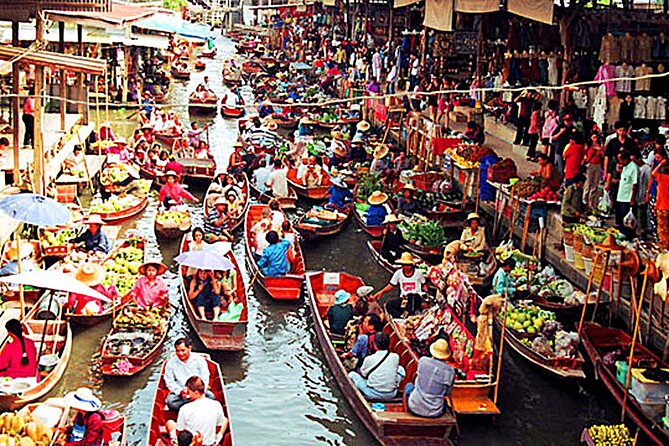 Bangkok Famous Temples sightseeing with Chinatown - Hotel Pickup, Mobile Tickets, and the One Thing to Double-Check
