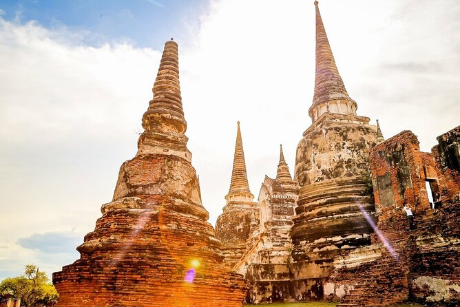 Bangkok Famous Temples sightseeing with Chinatown - Wat Phra Chetuphon: A Sacred, Earlier-Than-You-Think Warm-Up