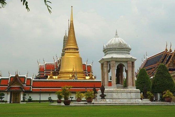 Bangkok Famous Temples sightseeing with Chinatown - Timing That Matters: 8:00 am Start and a Long, Full Day