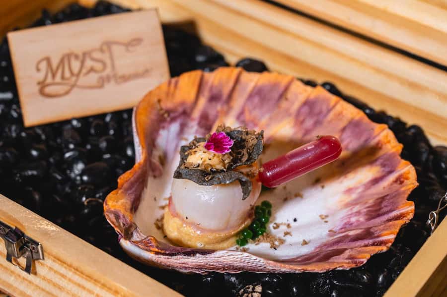 Bangkok: Fine Dining in Stunning Waterfall Cave at Myste - Dress code and item rules: what to bring and what to avoid